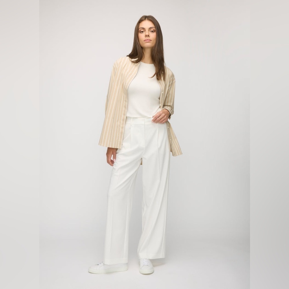 KIT AND ACE | pleated trousers | size 12